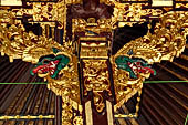 Gunung Kawi (Bali) - The large Pura South of the first group of five tombs.