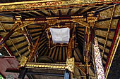 Gunung Kawi (Bali) - The large Pura South of the first group of five tombs.