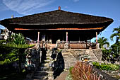 Klungkung - Bali. The Kerta Gosa palace.