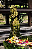 Pura Luhur Batukau - Bali - The fist courtyard.