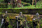Pura Luhur Batukau - Bali - Fountain for the purification of the worshippers