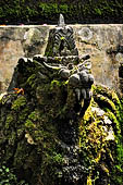 Pura Luhur Batukau - Bali - Fountain for the purification of the worshippers 
