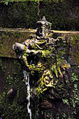 Pura Luhur Batukau - Bali - Fountain for the purification of the worshippers 