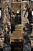 Pura Meduwe Karang - Bali - The impressive central shrine honours the Lord possessing the ground