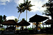 Pejeng, Bali - Pura Kebo Edan.