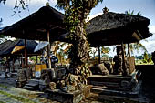 Pejeng, Bali - Pura Kebo Edan.