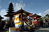 Pejeng, Bali - Pura Penataran Sasih.