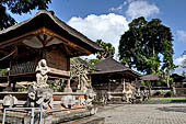 Pejeng, Bali - Pura Samuan Tiga. 