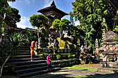 Pejeng, Bali - Pura Samuan Tiga. 