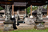 Pejeng, Bali - Pura Samuan Tiga.