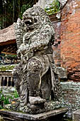 Pejeng, Bali - Pura Samuan Tiga. 