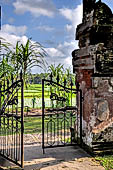Pejeng, Bali - Pura Kebo Edan. 