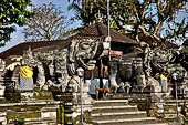 Pejeng, Bali - Pura Penataran Sasih. 