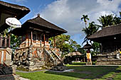Pejeng, Bali - Pura Penataran Sasih.