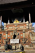 Pejeng, Bali - Pura Penataran Sasih.
