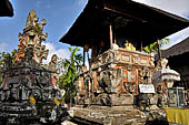 Pejeng, Bali - Pura Penataran Sasih.