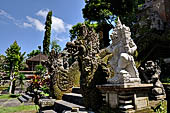 Pejeng, Bali - Pura Samuan Tiga.