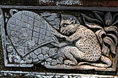 Pejeng, Bali - Pura Samuan Tiga.