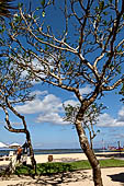 Sanur, Bali. Beach front.