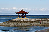 Sanur, Bali. Beach front.