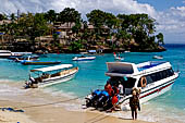 Nusa Lembogan, Bali. 