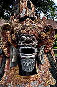 Tirtagangga, Bali - The sculptures of Barong and Rangda representing the eternal struggle between good and evil.