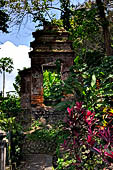 Tirtagangga, Bali - The temple protecting the spring of the holy water. 
