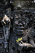 Tirtagangga, Bali - The temple protecting the spring of the holy water. 
