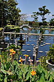 Tirtagangga, Bali - The Mahabharata pond.