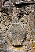 Yeh Pulu bas reliefs, the first group of images.