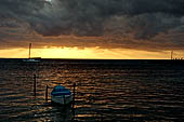 Caye Caulker - Dawn.