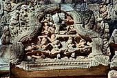 angkor chau say tevoda cambodia stock photographs