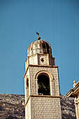 Dubrovnik, la torre dell'orologio 