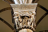 Dubrovnik, il palazzo del rettore 