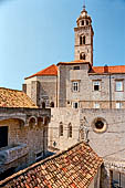 Dubrovnik, vista dalle mura 