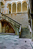 Dubrovnik, il palazzo del rettore 