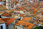 Dubrovnik, il giro delle mura 