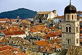 Dubrovnik, il giro delle mura 