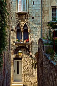 Hvar, Lesina - La città vecchia.
