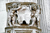 ibenik, Sebenico, la cattedrale di S. Giacomo.