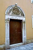 Per le strade di Zara 