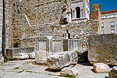 Zara, S. Donato, antichi resti romani 