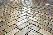 Per le strade di Zara 
