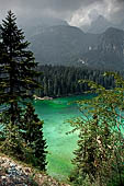 Parco del Brenta - Lago di Tovel.