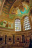 Ravenna - Basilica di San Vitale. I mosaici del presbiterio.