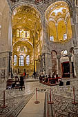 Ravenna - Basilica di San Vitale. I mosaici