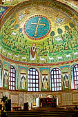 Ravenna - Mosaico absidale della basilica di Sant'Apollinare in Classe