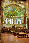 Ravenna - Mosaico absidale della basilica di Sant'Apollinare in Classe