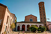 Ravenna - Basilica di S. Apollinare Nuovo ( VI sec.)