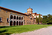 Ravenna - S. Maria in Porto e la Loggetta Lombardesca.